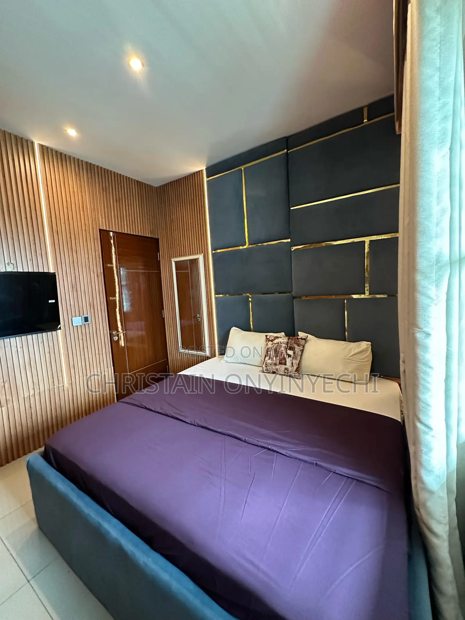 Luxurious 2bed Apartment