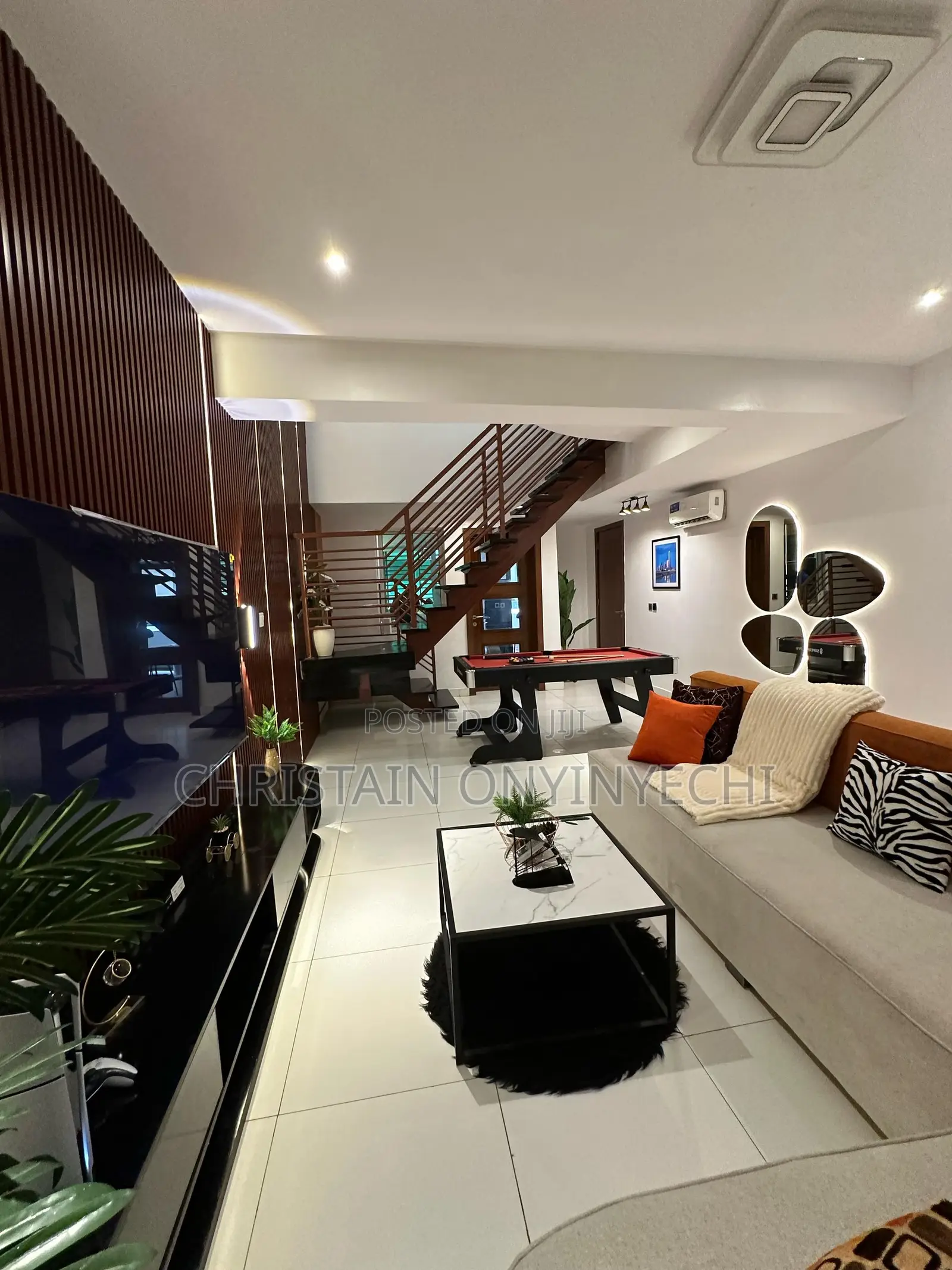 Luxurious 2bed Apartment