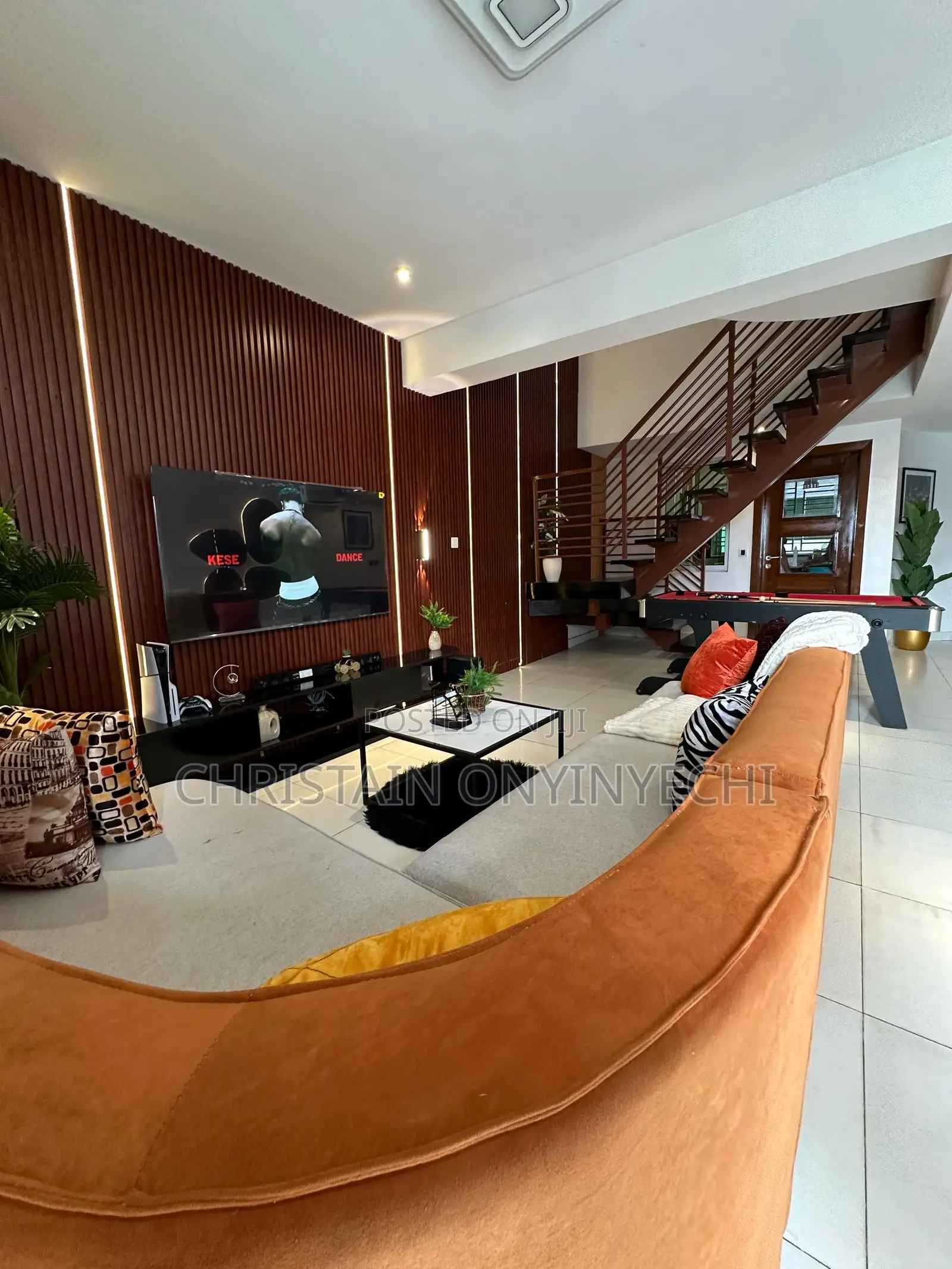 Luxurious 2bed Apartment