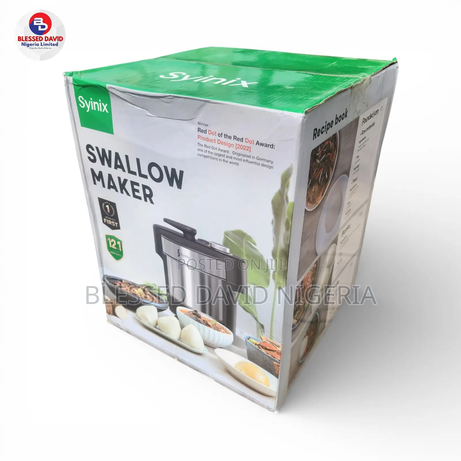 Syinix Swallow Maker
