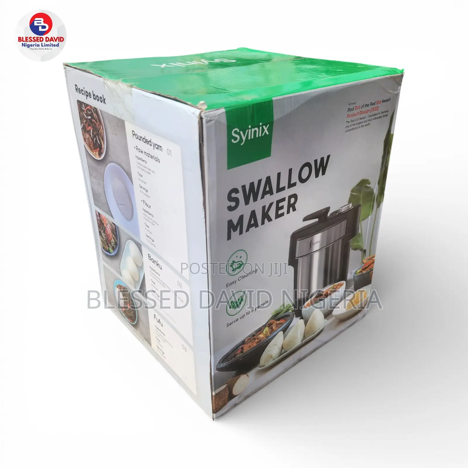 Syinix Swallow Maker