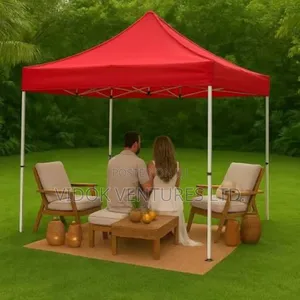 6 X 6 Collapsible Canopy for Homes and Garden at Affordable Prices