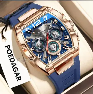 Poedagar Chronograph