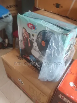Super Durable Ox 18inch Wall Fan