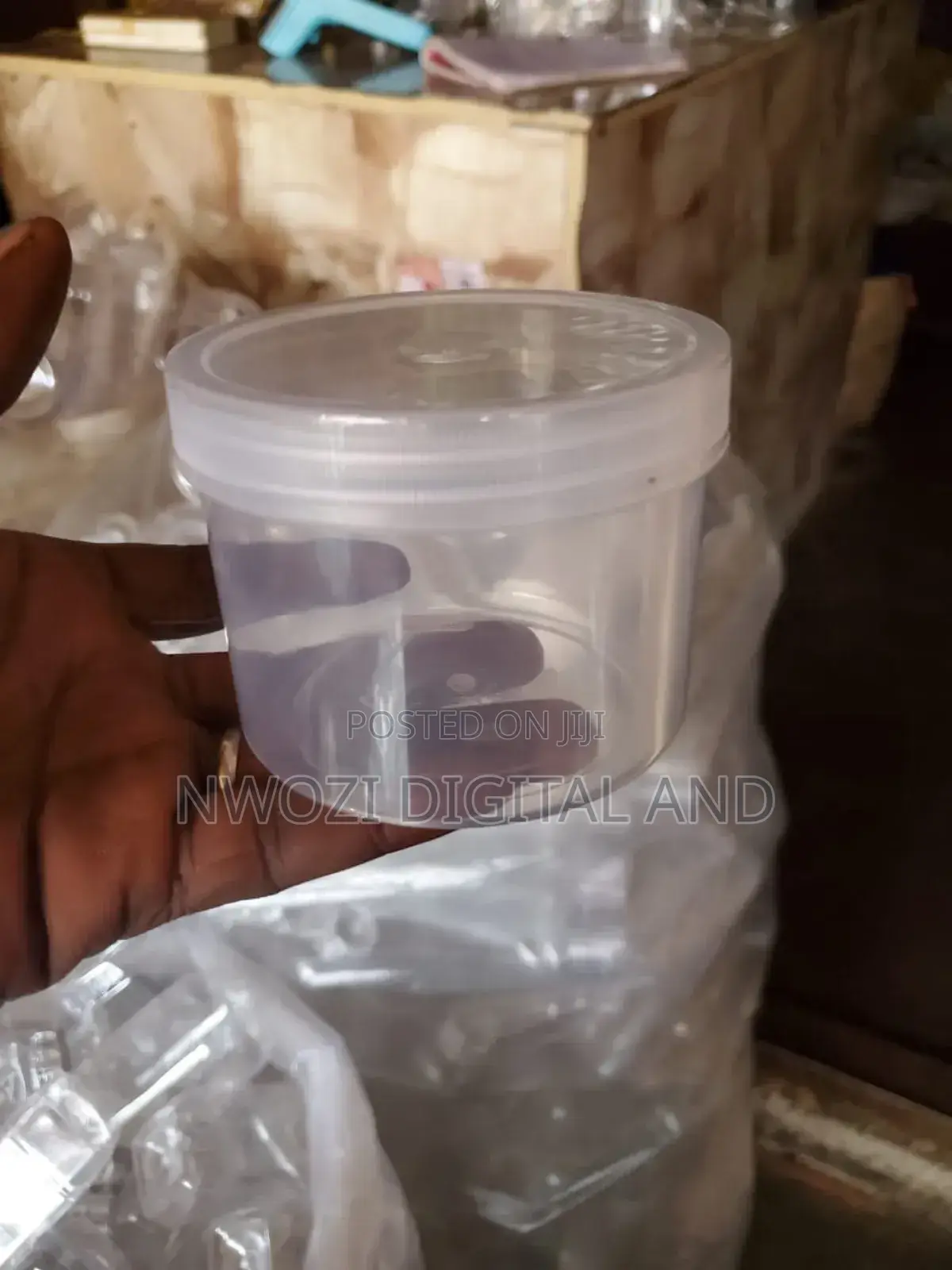 300g Black Soap
