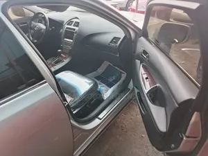 Lexus ES 350 2011 Silver