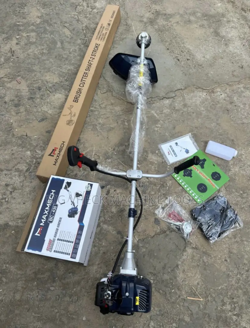 Maxmech 430c Brush Cutter