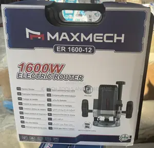 Maxmech Er 1600-12 Electric Touter.
