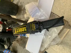 Garrett Super Scanner