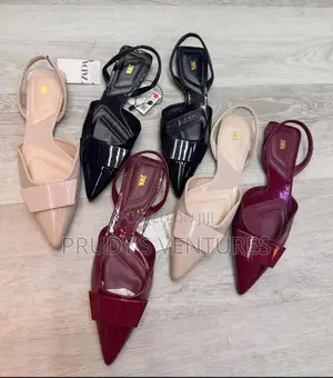 Zara Women’S and Ladies Flat Shoe With Elegance and Class