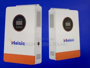 5kva Haisic Inverter 24v New Face