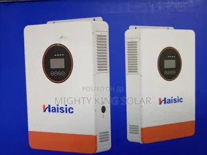 5kva Haisic Inverter 24v New Face