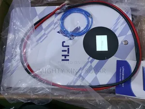 5120kwh JTH Lithium Iron Battery 48v