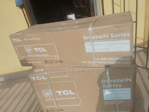 Brand New TCL Split Inverter Ac