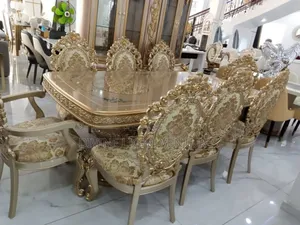 8 Seater Turkish Royal Dining Set