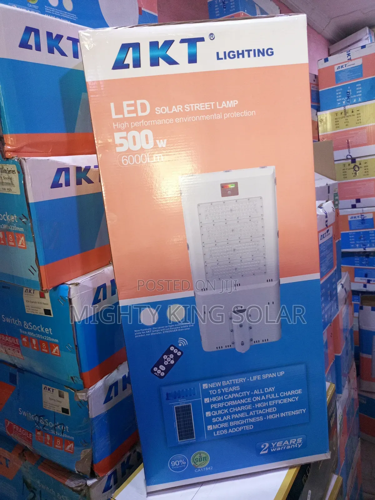 500w Akt Flood Light