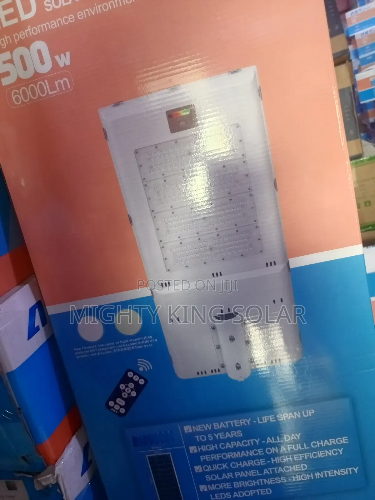 500w Akt Flood Light