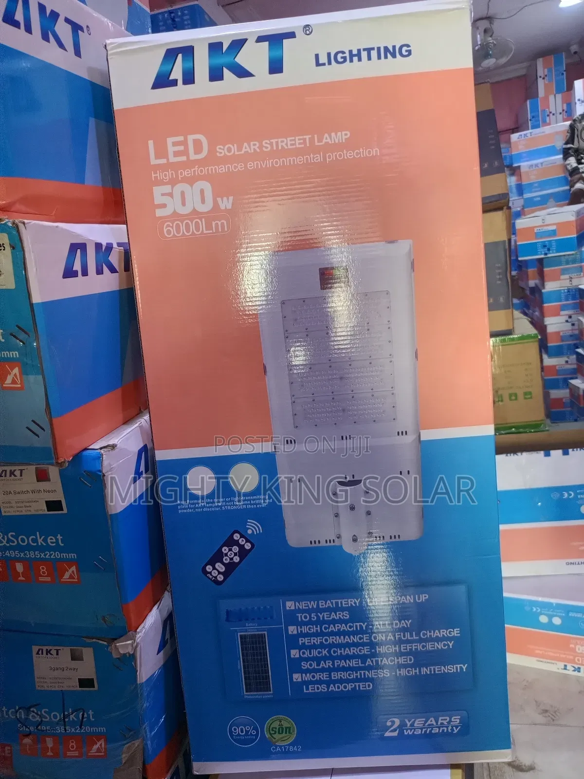 500w Akt Flood Light