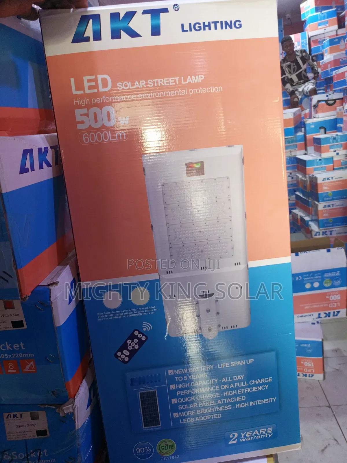 500w Akt Flood Light