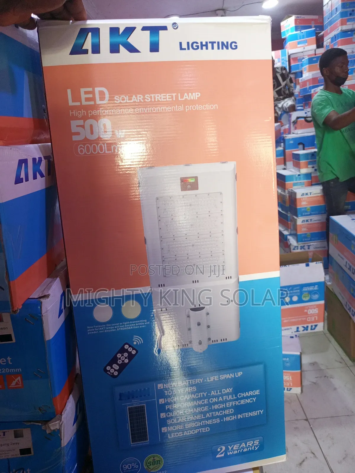 500w Akt Flood Light