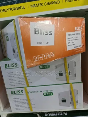 2.2kva Hybrid Bliss Inverter