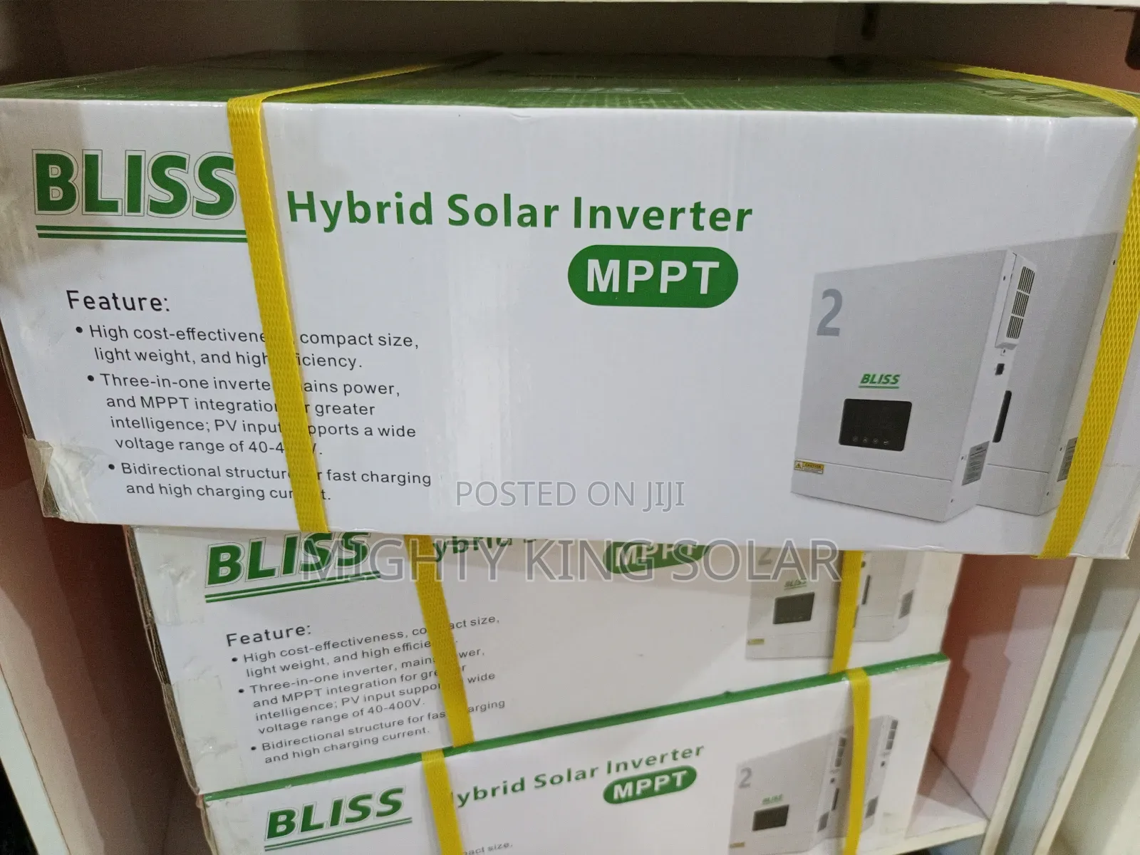 2.2kva Hybrid Bliss Inverter