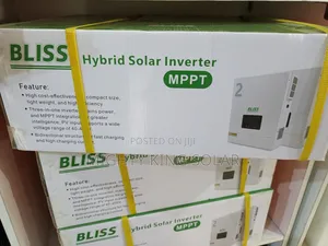 2.2kva Hybrid Bliss Inverter