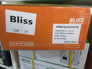 2.2kva Hybrid Bliss Inverter