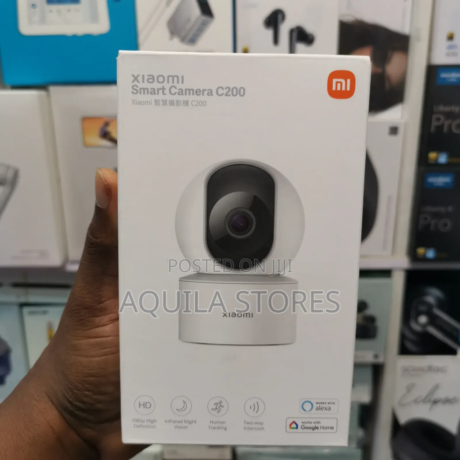 Xiaomi Smart Camera C200