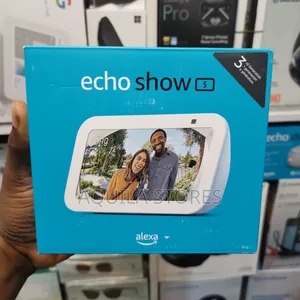Amazon Echo Show 5 (3rd Generation) Smart Display With Alexa