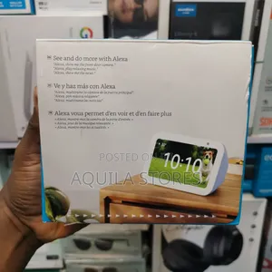 Amazon Echo Show 5 (3rd Generation) Smart Display With Alexa