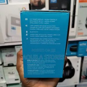 Amazon Echo Show 5 (3rd Generation) Smart Display With Alexa