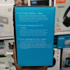 Amazon Echo Show 5 (3rd Generation) Smart Display With Alexa