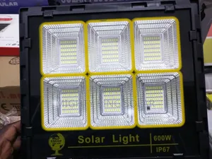 600w Flood Light 6 Eyes