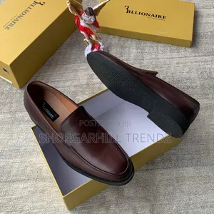 Mens Loafer Shoes Available in 2 Colours