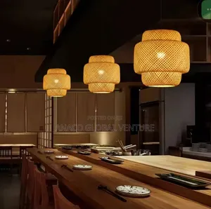Modern Single Pendant Light With Bulb