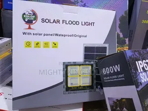 400w Flood Light 4 Eyes