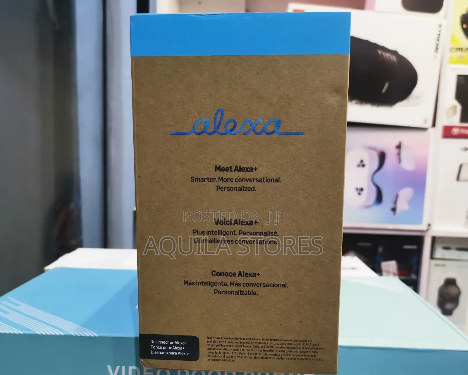 Amazon Echo Show 11 Smart Display