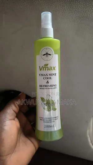 Vmax Mosquito Repellent