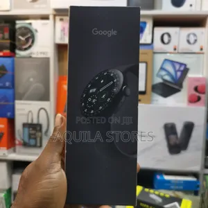 Google Pixel Watch 4 Smartwatch