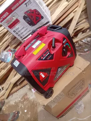 Original Ipower 4.5kva Inverter Generator