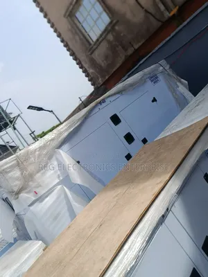 I Sell 400kva Soundproof Generator