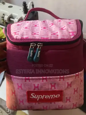 Hand Made Lunch Bag