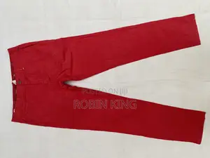 Gap Chinos Trousers Slim Fit Size W32 L44
