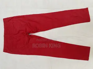Gap Chinos Trousers Slim Fit Size W32 L44