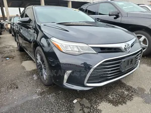 Toyota Avalon Touring FWD Sedan (3.6L 6cyl 6A) 2016 Black