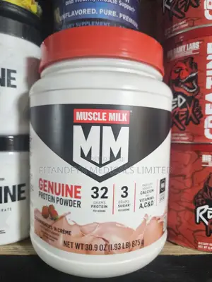 Muscle Milk Protein Powder