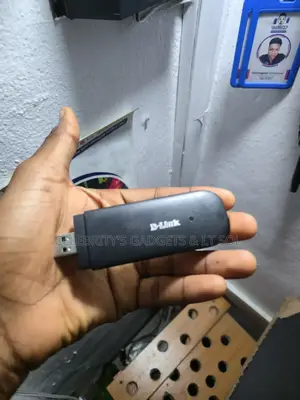 4g Usb D-Link Modem