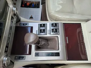 Lexus GX 460 Luxury 2018 Burgundy