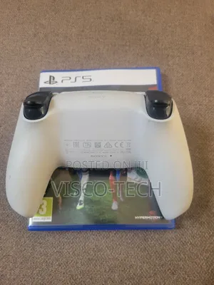 Original Ps5 Tokunbo Pad